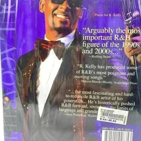 Soulacoaster : The Diary of Me Hardcover R. Kelly - Picture 2 of 2